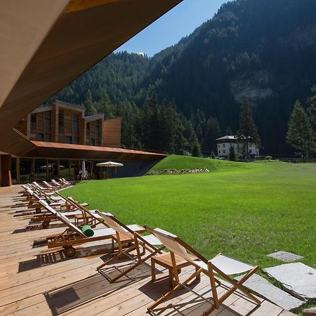 Hotel Aethos Monterosa Champoluc Zewnętrze zdjęcie