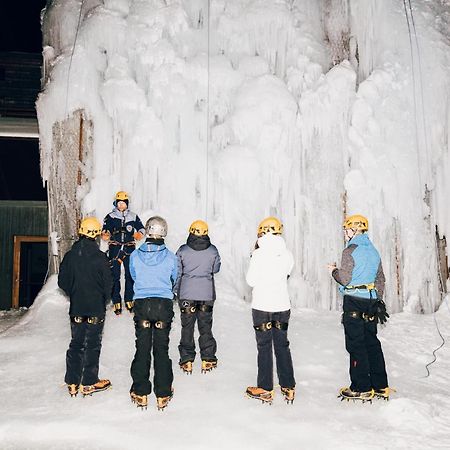 Hotel Aethos Monterosa Champoluc Zewnętrze zdjęcie