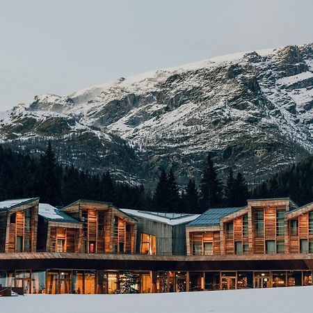 Hotel Aethos Monterosa Champoluc Zewnętrze zdjęcie