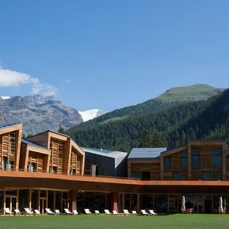 Hotel Aethos Monterosa Champoluc Zewnętrze zdjęcie