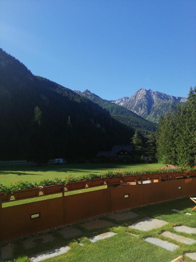 Hotel Aethos Monterosa Champoluc Zewnętrze zdjęcie