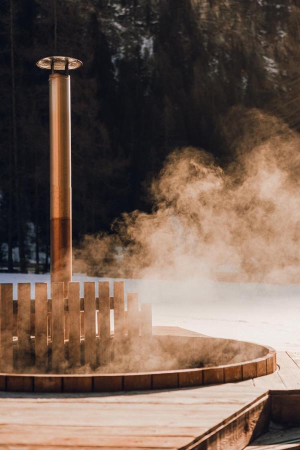 Hotel Aethos Monterosa Champoluc Zewnętrze zdjęcie