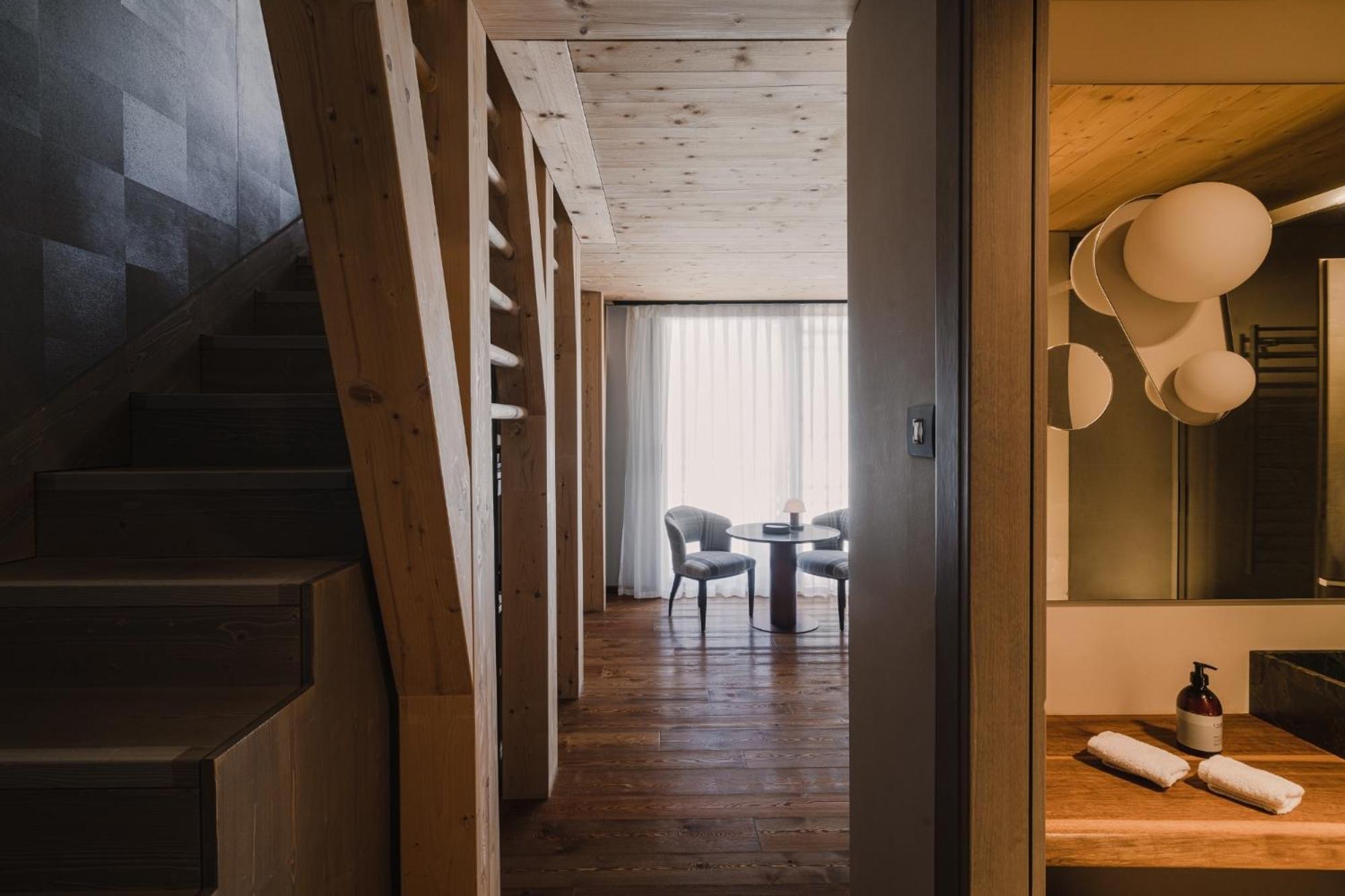Hotel Aethos Monterosa Champoluc Zewnętrze zdjęcie