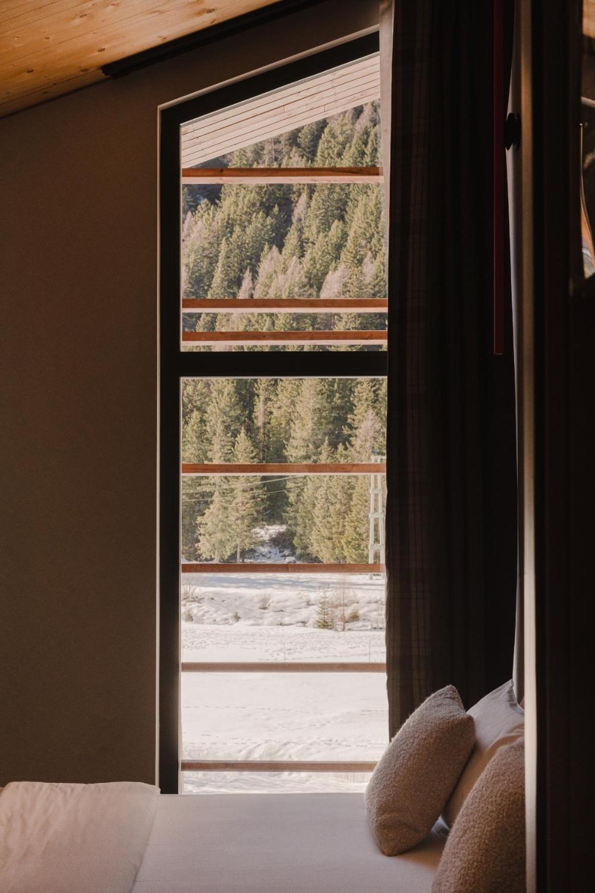 Hotel Aethos Monterosa Champoluc Zewnętrze zdjęcie